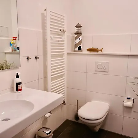 In By Interhome Apartment Hohen Wieschendorf