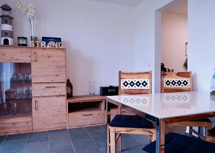 In By Interhome Apartment